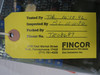 Fincor 1051821-01 Rev. A Scaling Control Board PLC Card Boston 1051821 Tested (TK5263-1)