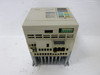 Omron Sysdrive 3G3EV-A2007RM-E 3G3EV Inverter Drive 0.5kW 5A 230Vac w/ Operator (TK5312-1)
