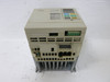 Omron Sysdrive 3G3EV-A2007RM-E 3G3EV Inverter Drive 0.5kW 5A 230Vac w/ Operator (TK5312-1)