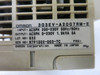 Omron Sysdrive 3G3EV-A2007RM-E 3G3EV Inverter Drive 0.5kW 5A 230Vac w/ Operator (TK5312-1)