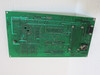Environment One HD0013G01 Gas Analyzer HCC Display Board Eone Hydrogen Control (DW1728-1)