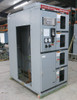 GE 2500A AKD-8 Panelboard 480V 3W AK Type Breaker 2500 Amp AKR Switchgear 480 A (PM2996-1)