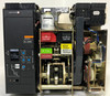 Merlin Gerin MP16H1 1600A LSI Masterpact Circuit Breaker EO w/ 1600 Amp Plug 3P (EM3781-26)