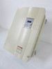 Toshiba VFS7-4110UPL (1) Transistor Inverter Drive 25A 19 kVA 460V VF-S7 (TK5361-1)
