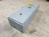 Square D 8536-FO-1-X1 Size 4 Starter 125 Amp Breaker Combination Box 8536-F01 (TK5371-1)
