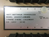 TransData 20WHS711EM3000 Watt / Watthour Transducer 3-Phase 3W 2 Element 5A 120V (TK5408-1)