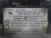 GE 12IFC53B3A Very Inverse Time Overcurrent Relay 50/60Hz 2-50A General Electric (DW1769-5)