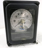 GE 703X64G151 2 Stator Watthour Meter DSM-63 3PH Relay 2000:5 120V 57600 (DW1784-2)