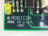 Robicon 369174.00 Rev D PC Module PLC Board Card (TK5416-3)