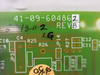 Cyberex 41-09-604862 Rev B CT Termination Board PLC Card Module (TK5432-1)