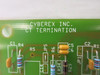 Cyberex 41-09-604862 Rev B CT Termination Board PLC Card Module (TK5432-1)