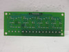 Cyberex 41-09-604862 Rev B CT Termination Board PLC Card Module (TK5432-1)