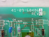 Cyberex 41-09-604862 Rev C/B CT Termination Board PLC Card Module (TK5431-13)