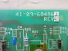 Cyberex 41-09-604862 Rev C/B CT Termination Board PLC Card Module (TK5431-13)
