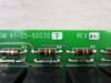 Cyberex 41-05-600307 Rev A01 Relay & CUST CONN ASM Board PLC Card Module (TK5430-3)