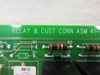 Cyberex 41-05-600307 Rev A01 Relay & CUST CONN ASM Board PLC Card Module (TK5430-3)