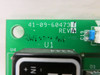 Cyberex 41-09-604731 Rev A Power Distribution Board PLC Card Module (TK5422-3)