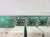 Cyberex 41-05-600302 Rev A Relay & CUST CONN ASM Board PLC Card Module (TK5429-7)