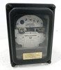 GE 706X68G802 2 Stator Watthour Meter Relay 3PH DSW-63 Watt Hour 2000:5 120V (DW1790-1)