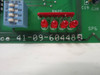 Cyberex 41-09-604482 Rev K I/O Interface Board PLC Card Module (TK5440-3)