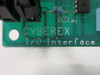 Cyberex 41-09-604482 Rev I I/O Interface Board PLC Card Module (TK5439-1)