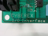 Cyberex 41-09-604482 Rev G I/O Interface Board PLC Card Module (TK5438-1)