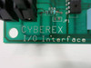 Cyberex 41-09-604482 Rev G I/O Interface Board PLC Card Module (TK5438-1)