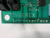 Cyberex 41-09-604482 Rev F I/O Interface Board PLC Card Module (TK5437-1)