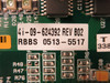 Cyberex 41-09-624392 Rev B02 PC Board PLC Card Module Thomas & Betts (TK5435-6)