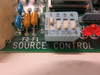 Cyberex 41-09-604422 Rev I/A Source Control Board PLC Card Module (TK5443-1)