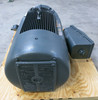 REBUILT GE 200 HP Tri-Clad AC Motor 2300V 1785 RPM Frame 449TS TriClad 2300 VAC (PM3019-3)