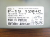 Innovative Tech P-1S 120+C P-Plus Surge Suppressor (EBI2472-1)