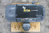 REBUILT GE 200 HP Tri-Clad AC Motor 2300V 1785 RPM 449TS ZK6495046 2300 VAC (PM3028-1)