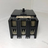 CH Westinghouse FA3070 70A Circuit Breaker 480/600V 3 Pole Type FA 70 Amp flaw (EM3862-4)
