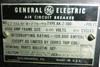 GE AK-2-100 4000A w MicroVersa Trip Draw Out EO General Electric Air Breaker 2 (GA0030-1)