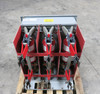 Powell Industries 1200A 15kV 15PV1000-2 125DC Powl-Vac Vacuum Breaker PowlVac GE (GA0038-1)