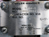 Cutler Hammer F10 Unitrol Size 5 Starter 225A Breaker Type 42" MCC Bucket 225Amp (DW1957-1)