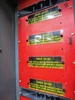 F10 Unitrol 600/400 Amp 480V 4x Section MCC Motor Control Center 3PH 600A 400A (DW1960-1)