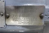 Rebuilt Teco Westinghouse AEEA 125HP 230/460V 1775 RPM Explosion Motor 444TS 125 (PM3052-1)