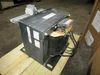 Square D Transformer 9070T5000D1 PRI 240V/480V 5 kVA Single Phase Tag scratched (GA0063-1)