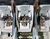 GE AK-2A-15-1 225A MicroVersa Trip Air LV Breaker General Electric 2A15 225 Amp (GA0068-1)