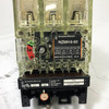 Klockner-Moeller NZMH6-63 63A Circuit Breaker w/ 15 Amp Trip ZM6A-15-NA 3 Pole (EM3899-2)