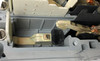 Klockner-Moeller NZMH6-63 63A Circuit Breaker w/ 15 Amp Trip ZM6A-15-NA 3 Pole (EM3899-1)