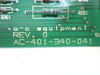 Siemens AC-101-042-525 Rev B Board Module PLC Card AC-101-042-526 AC-401-340-041 (DW2045-1)