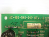 Siemens AC-101-042-525 Rev B Board Module PLC Card AC-101-042-526 AC-401-340-041 (DW2045-1)