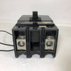 Square D KAL261751027 175A Circuit Breaker Black w/ Shunt 2 Pole 2P 175 Amp flaw (EM3911-1)