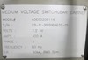 Siemens Load Interrupter Switch 400A 7.2kV Medium Voltage Switchgear A5E03258116 (GA0098-1)