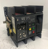 CH Westinghouse SPB 100 1600A Drawout EO Pow-R Breaker LSG 1000 Amp Plug & Shunt (EM3926-1)