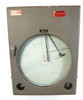 Honeywell 602P1-D-91-111-74-H-Q-66 Circular Chart Data Recorder Class 60 (DW2123-1)