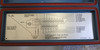 Rosemount 8712CR12 Smart Family 8712 Magnetic Flow Transmitter 8712-507-21 Rev E (GA0113-1)